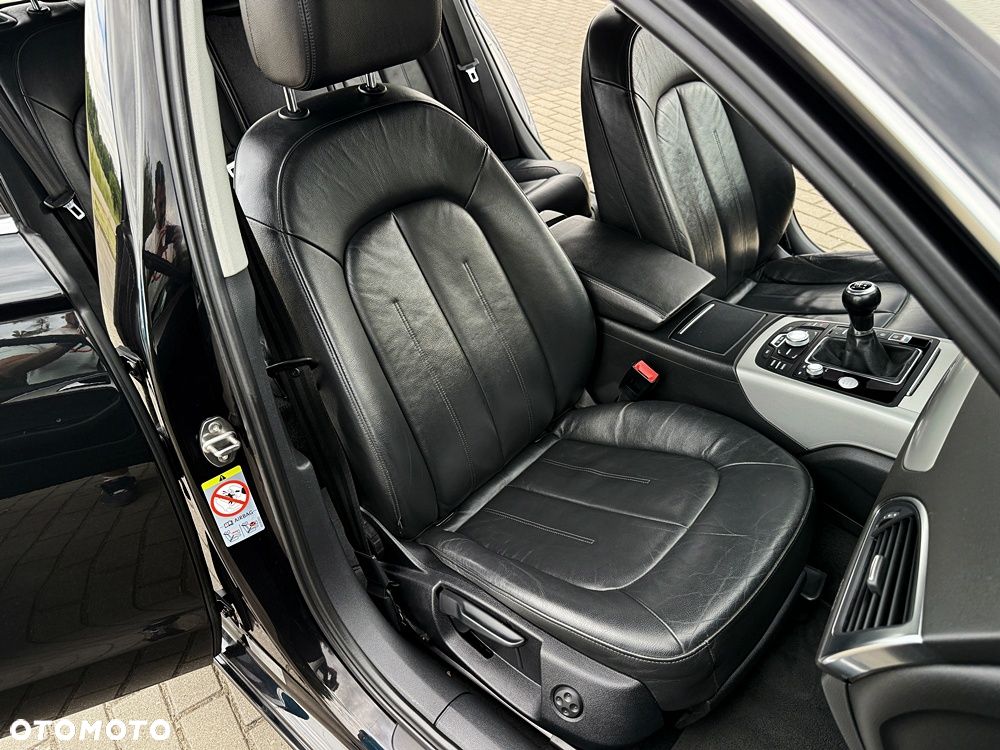 Audi A6 Avant 2.0 TDI - 26