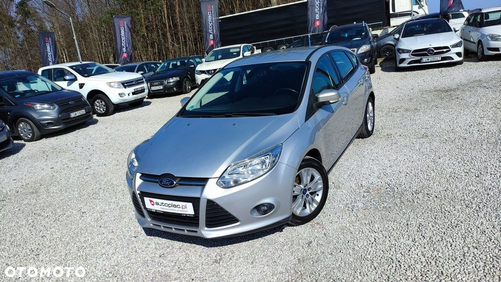 Ford Focus 1.0 EcoBoost Active - 12