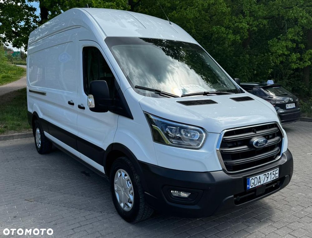 Ford TRANSIT L3H3 AUTOMAT - 4