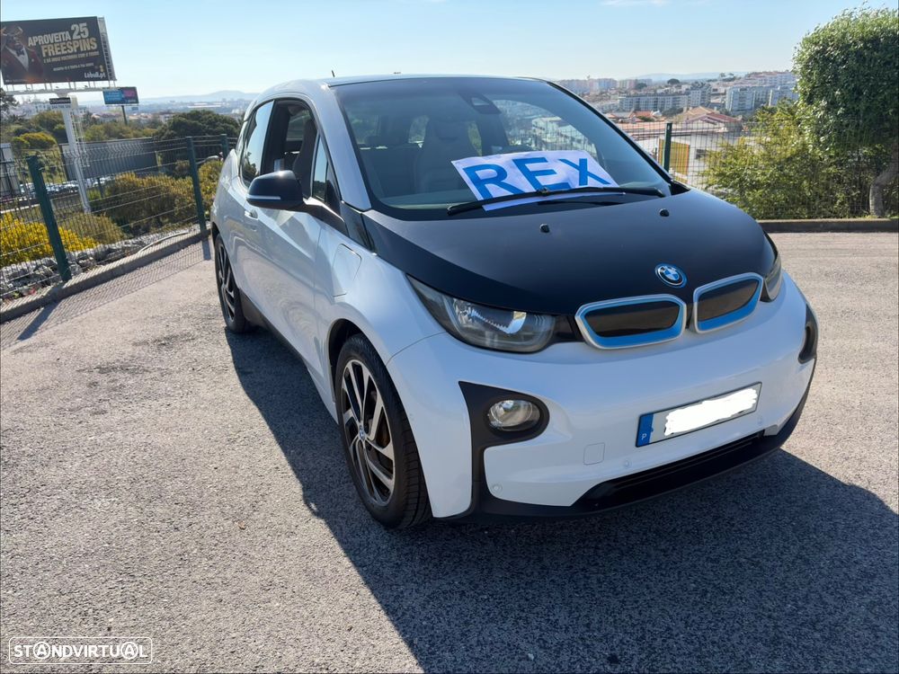 BMW i3 +EXA +Comfort Package Advance - 5