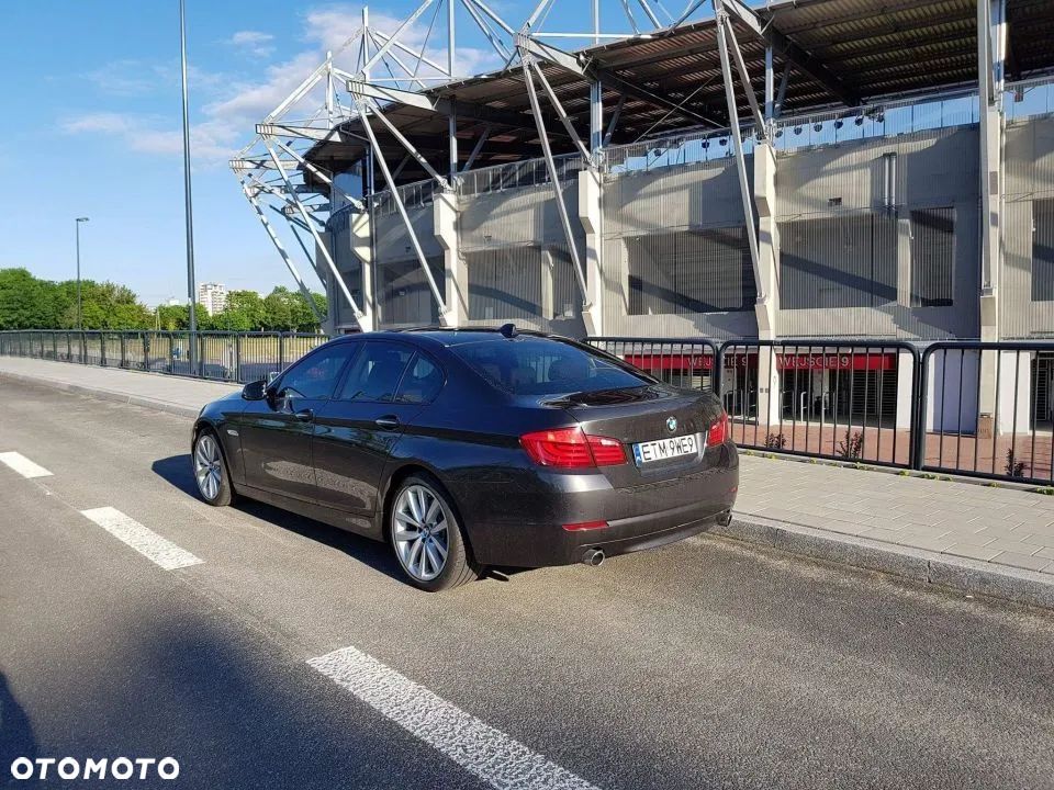 BMW Seria 5 535d xDrive - 2