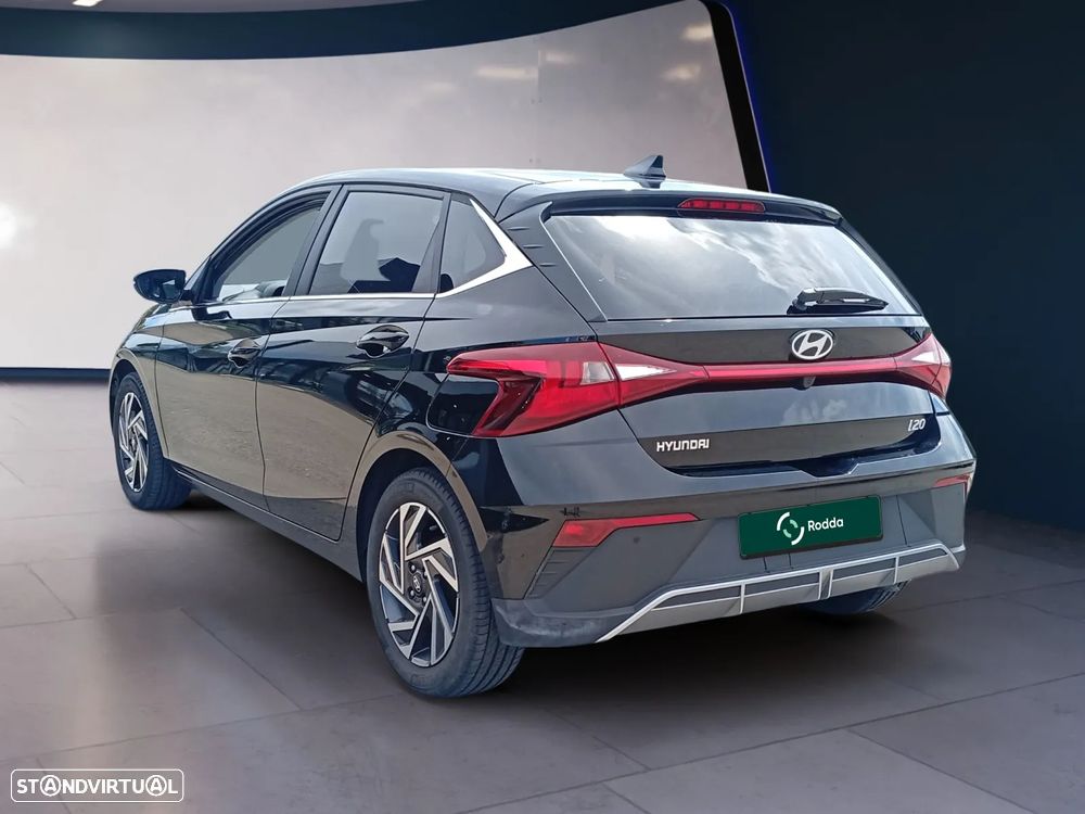 Hyundai i20 1.2 MPi Comfort - 8