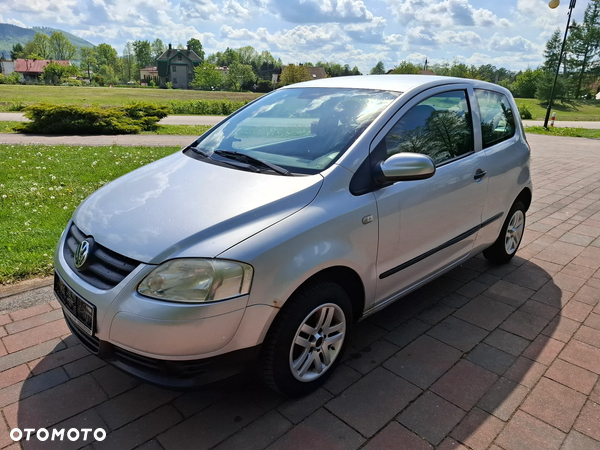 Volkswagen Fox 1.4 Fresh