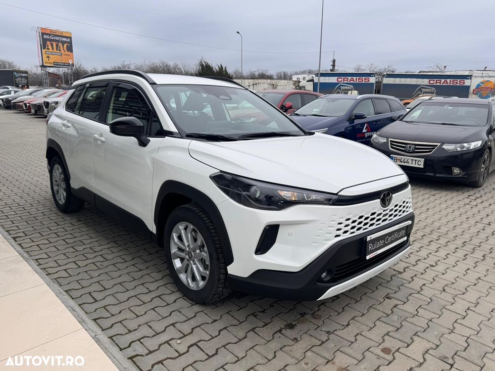 Toyota Corolla Cross - 5