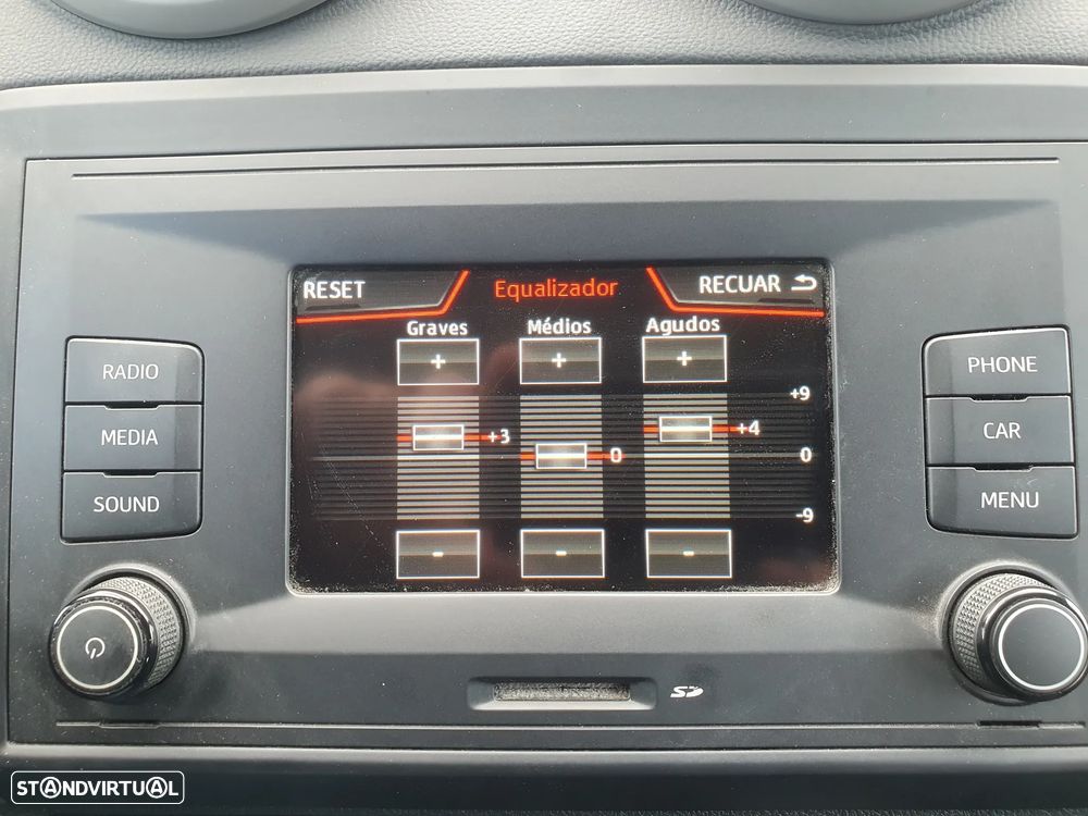 SEAT Ibiza ST 1.4 TDI Style - 18