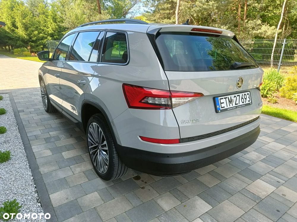 Skoda Kodiaq 2.0 TDI 4x2 Business DSG - 15