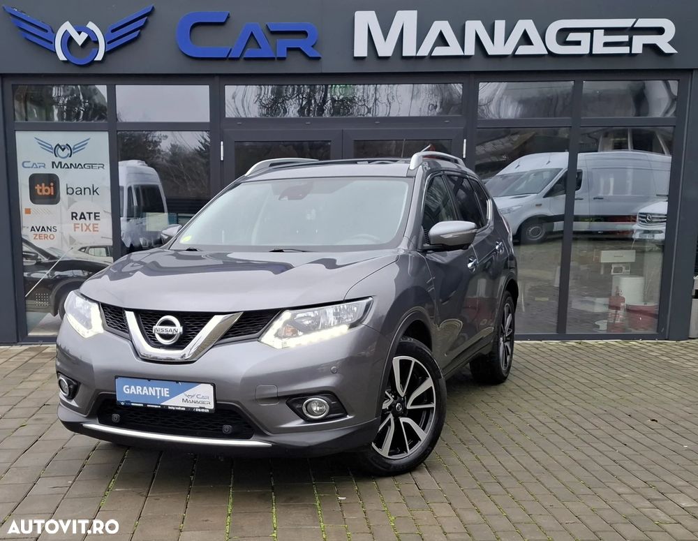 Nissan X-Trail 1.6 dCi ALL-MODE 4x4i N-Connecta - 2