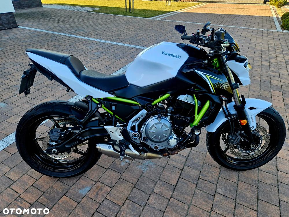 Kawasaki Z 650 - 1