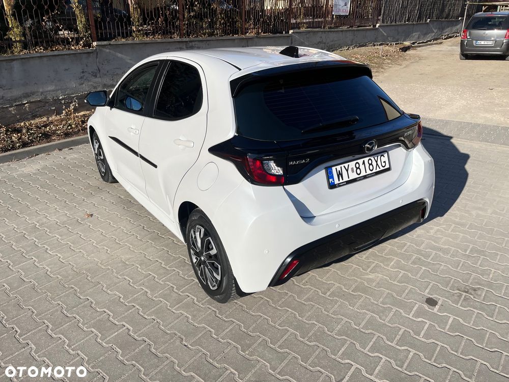 Mazda 2 Hybrid 1.5 Select CVT - 3