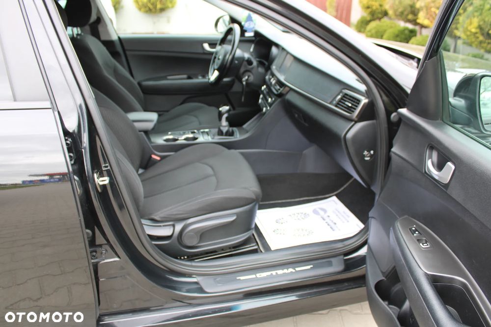 Kia Optima 1.7 CRDI L - 29