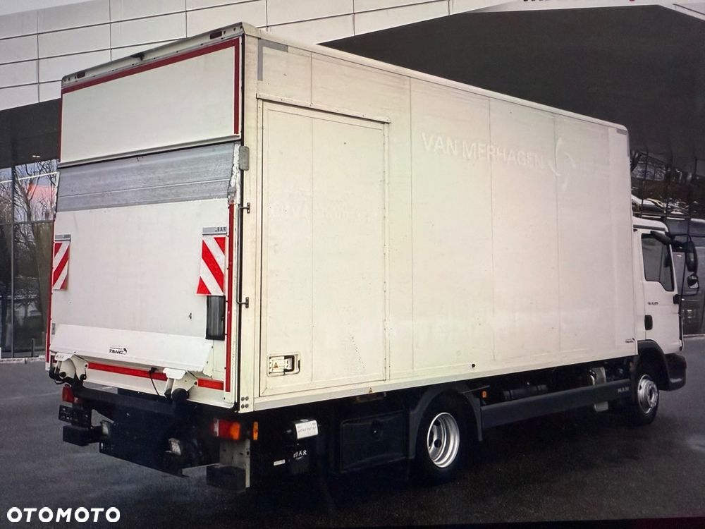 MAN TGL 12.220 Automat DMC 12.000 kg Niski Przebieg - 3