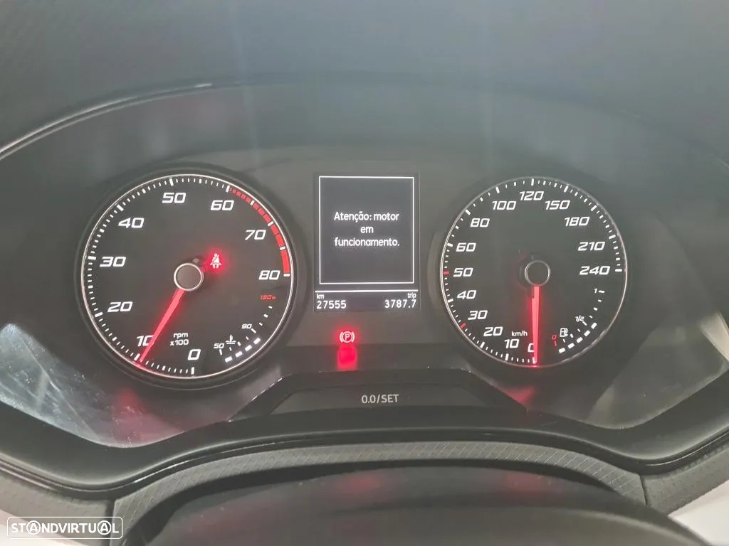 SEAT Ibiza 1.0 TSI FR - 8