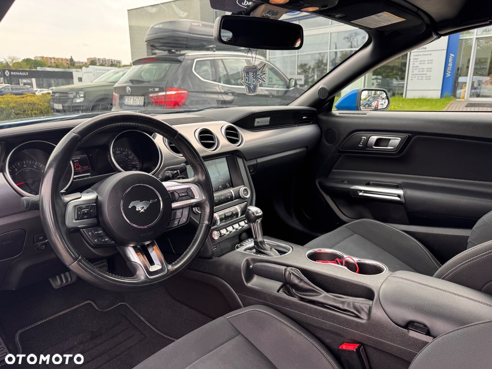 Ford Mustang 2.3 EcoBoost - 21
