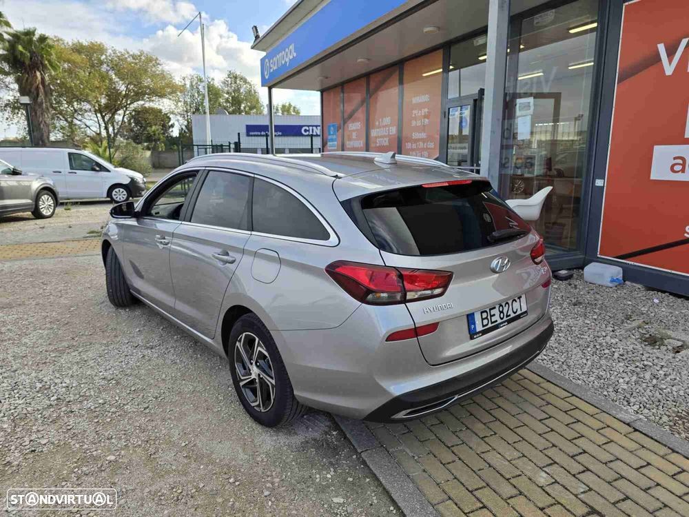 Hyundai i30 SW 1.0 T-GDi Style Plus - 3