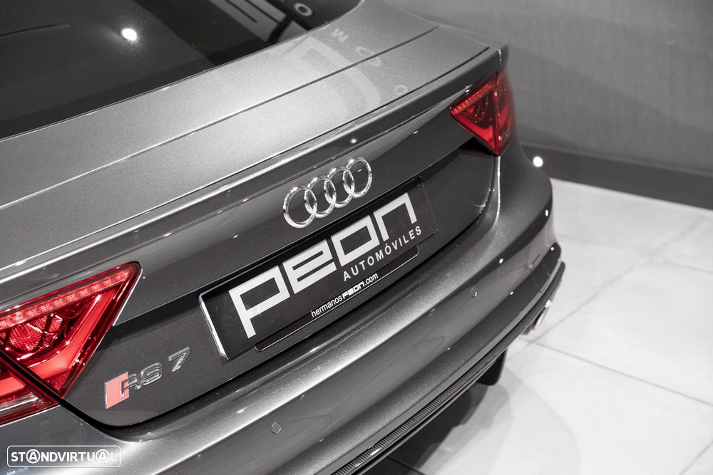 Audi RS7 Sportback 4.0 TFSI quattro Tiptronic - 16