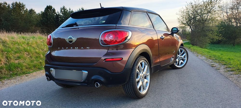 MINI Paceman Cooper SD ALL4 - 3