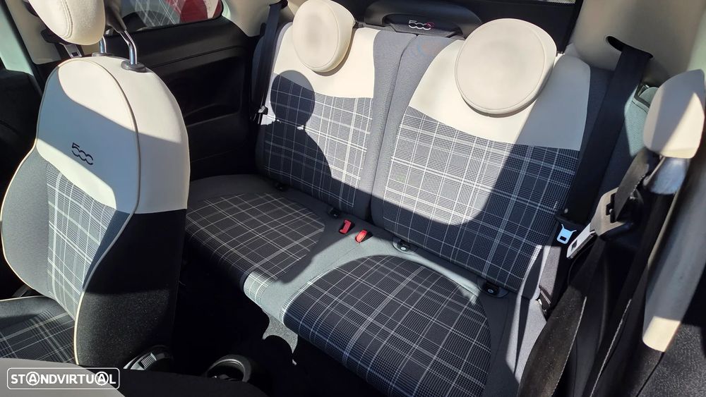 Fiat 500C 1.2 Lounge - 7