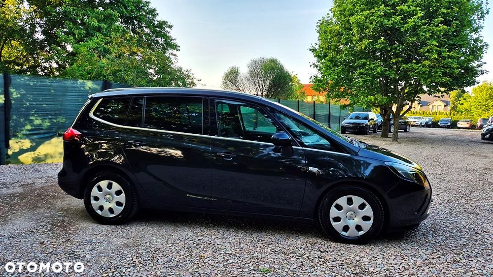 Opel Zafira 1.4 T Cosmo EU6 - 12