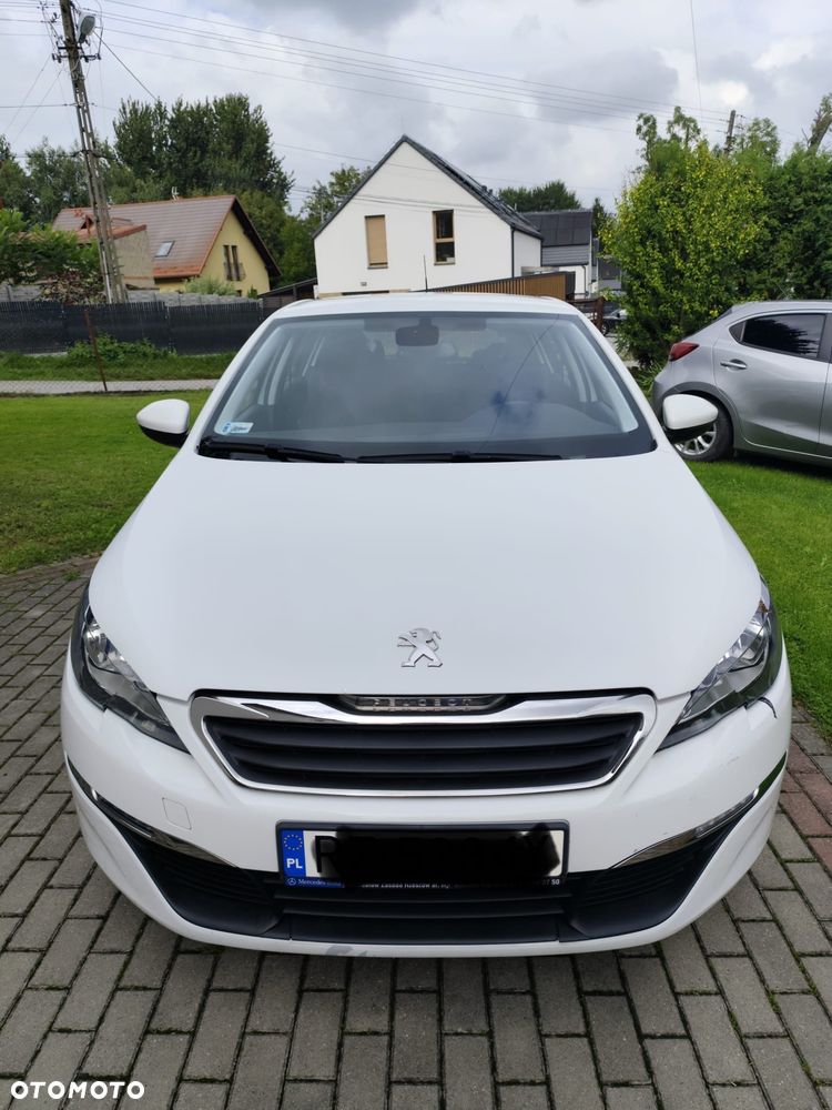 Peugeot 308 BlueHDi 120 Stop & Start Active - 1