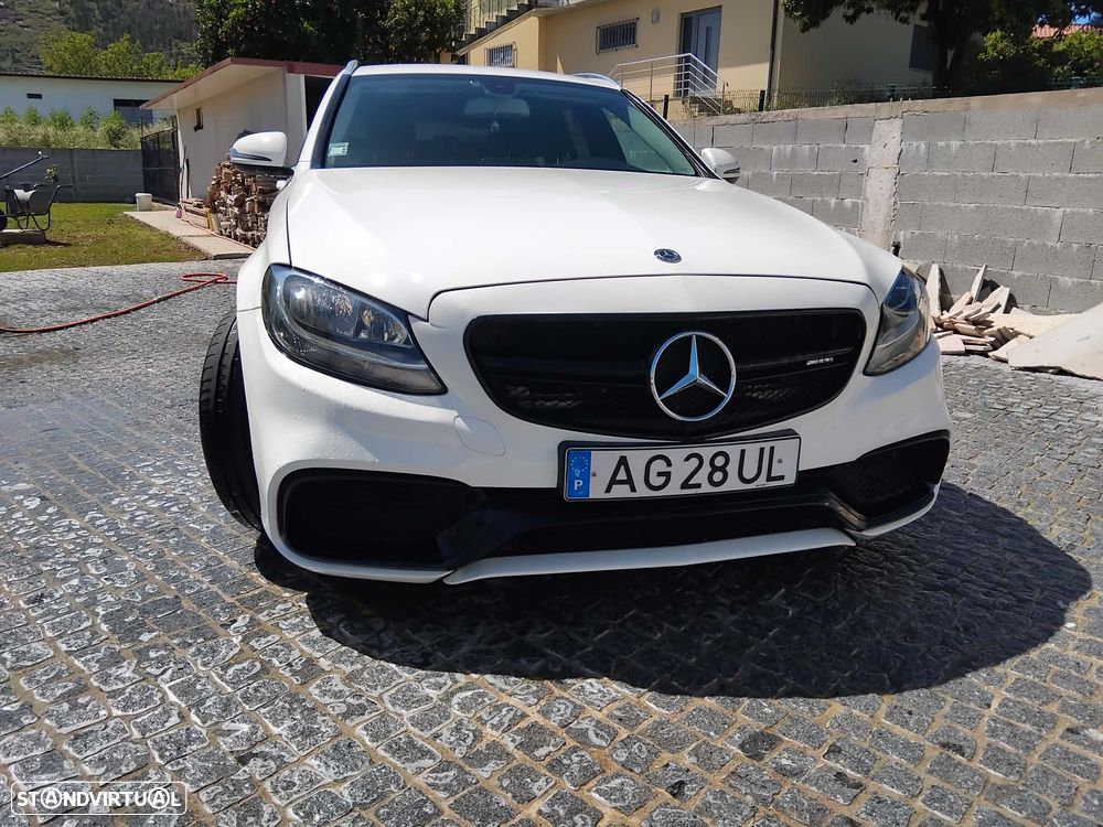 Mercedes-Benz C 200 - 1