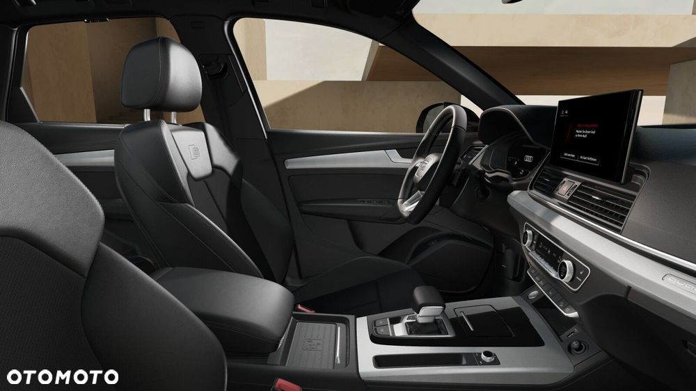 Audi Q5 40 TDI mHEV Quattro S Line S tronic - 10