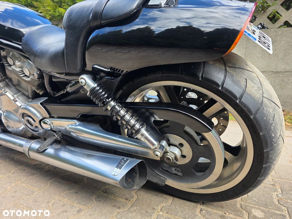 Harley-Davidson V-Rod Muscle - 26