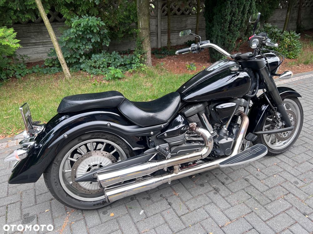 Yamaha XV - 6