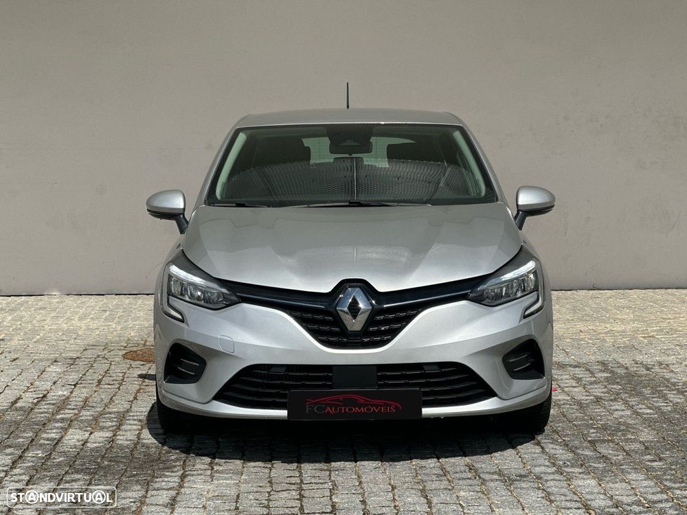 Renault Clio 1.0 TCe Exclusive - 10
