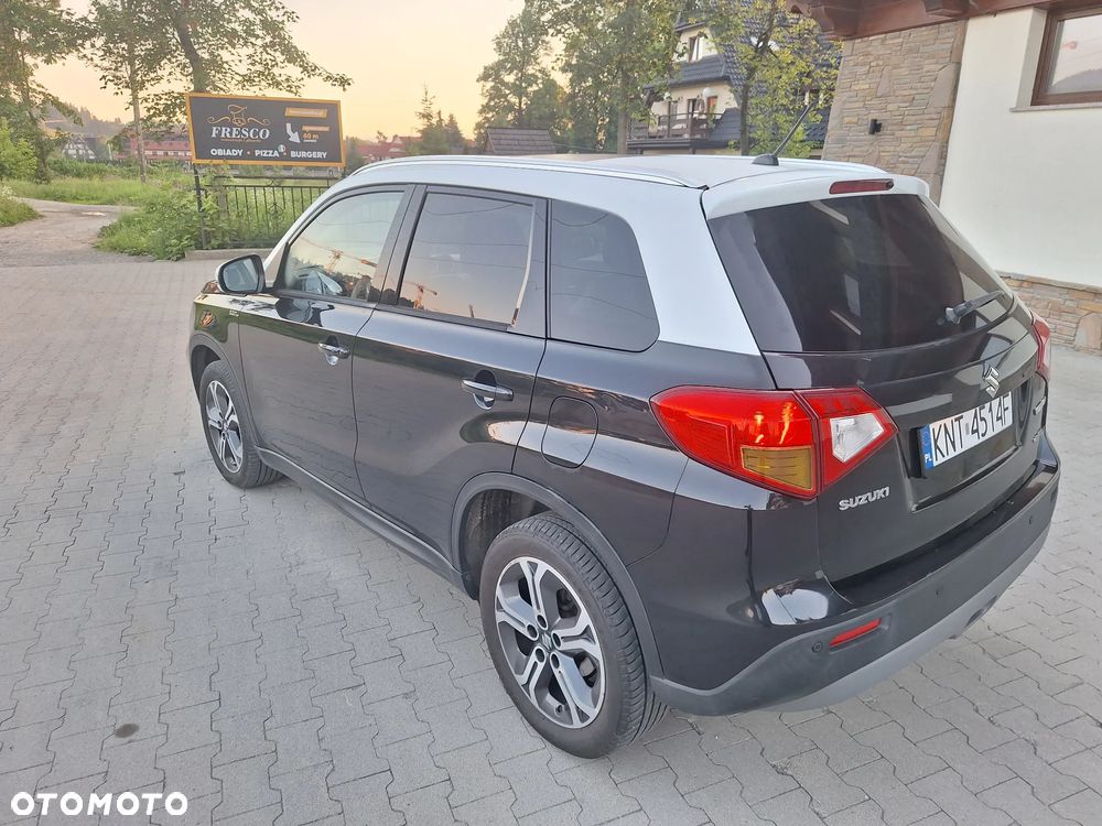Suzuki Vitara 1.6 DDiS (4x4) Allgrip Comfort+ - 32