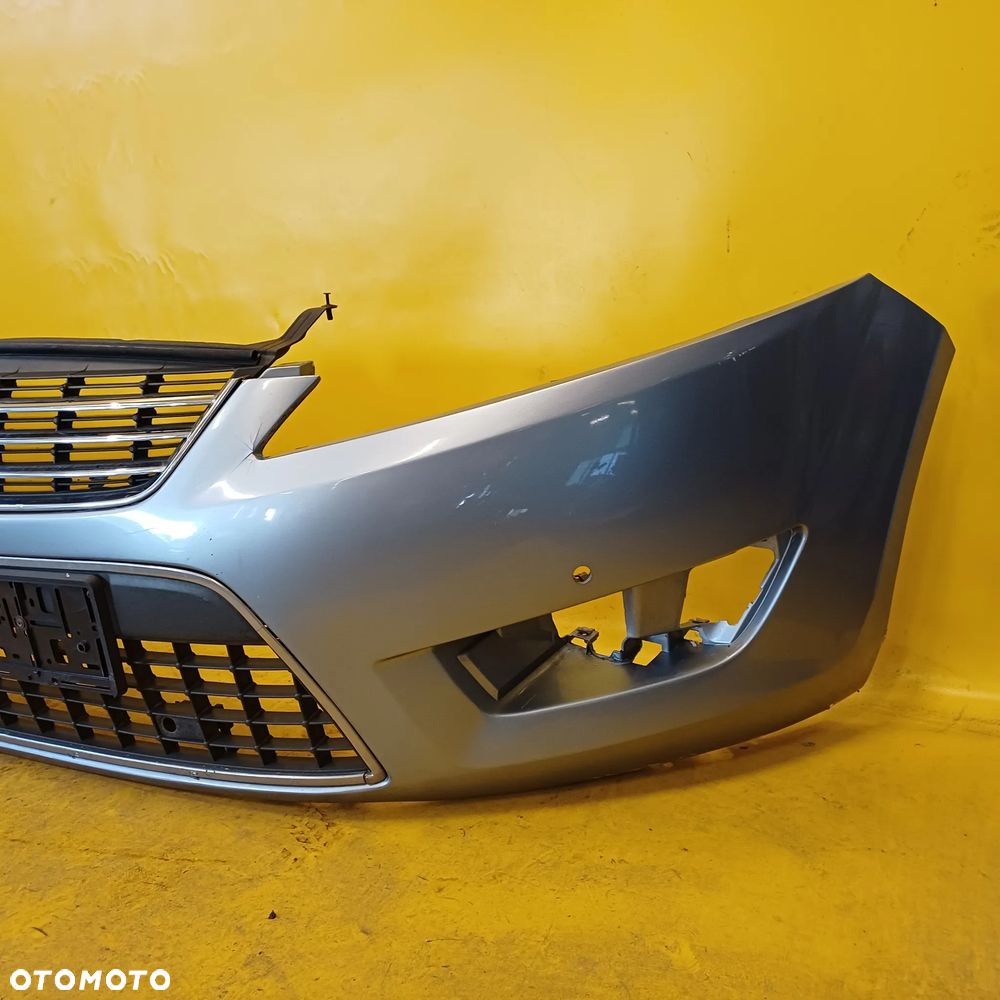 ZDERZAK PRZÓD PRZEDNI POD PDC FORD MONDEO MK 4 IV KOMBI LAK:86 NR512 - 9