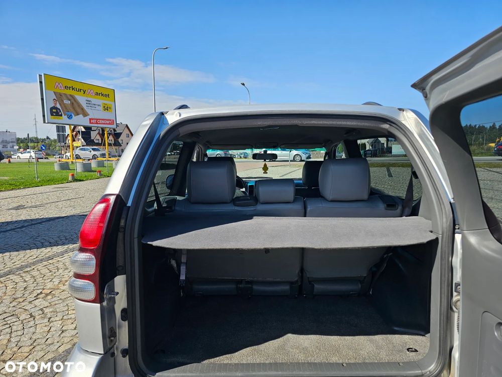 Toyota Land Cruiser 3.0 D Sol Navi - 19