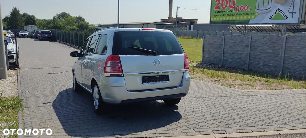 Opel Zafira 1.8 Edition 111 Jahre - 4