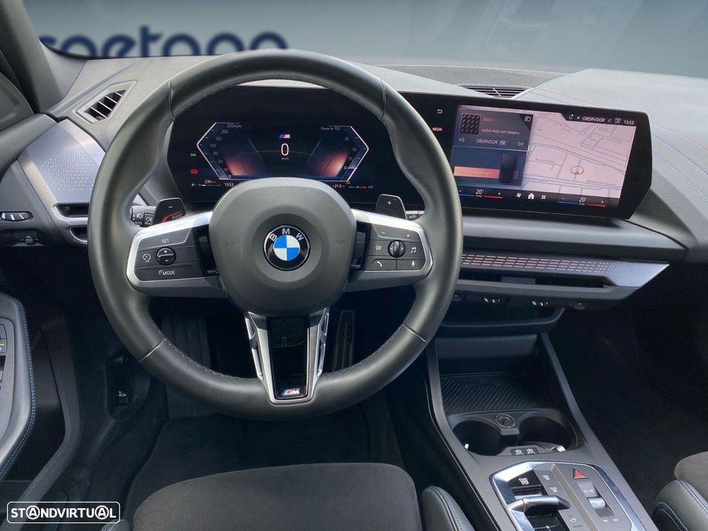 BMW 116 Pack Desportivo M - 5