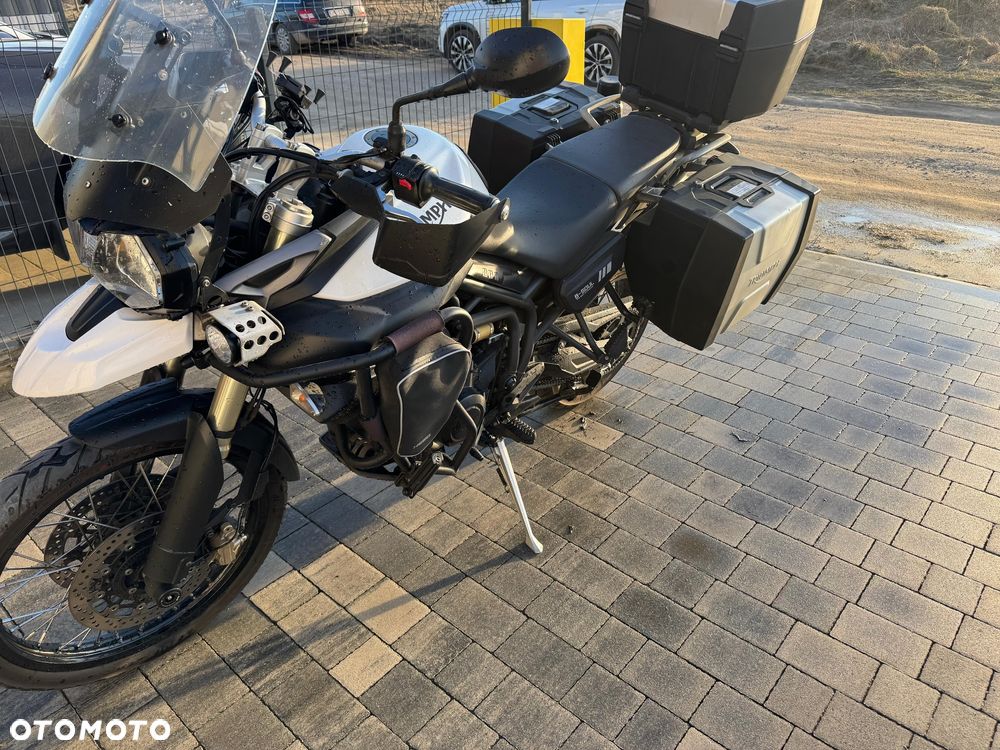 Triumph Tiger - 15