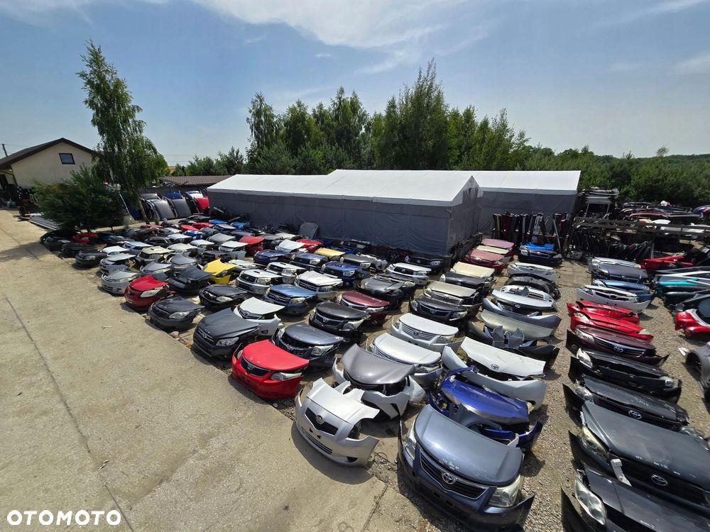 Toyota Prius IV xw50 osłona pasa tylnego bagażnika 64716-47120 - 6