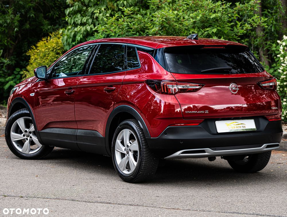 Opel Grandland X 1.2 Start/Stop Business INNOVATION - 25