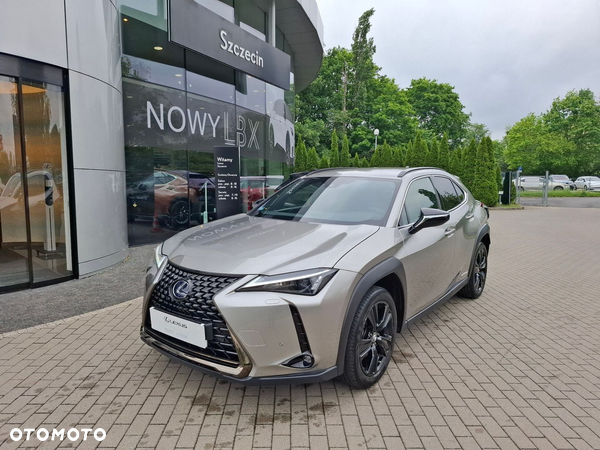 Lexus UX 250h GPF F Impression 2WD