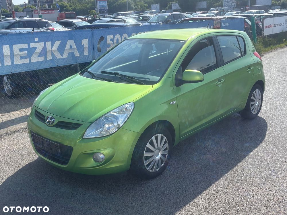 Hyundai i20 1.2 Comfort - 9