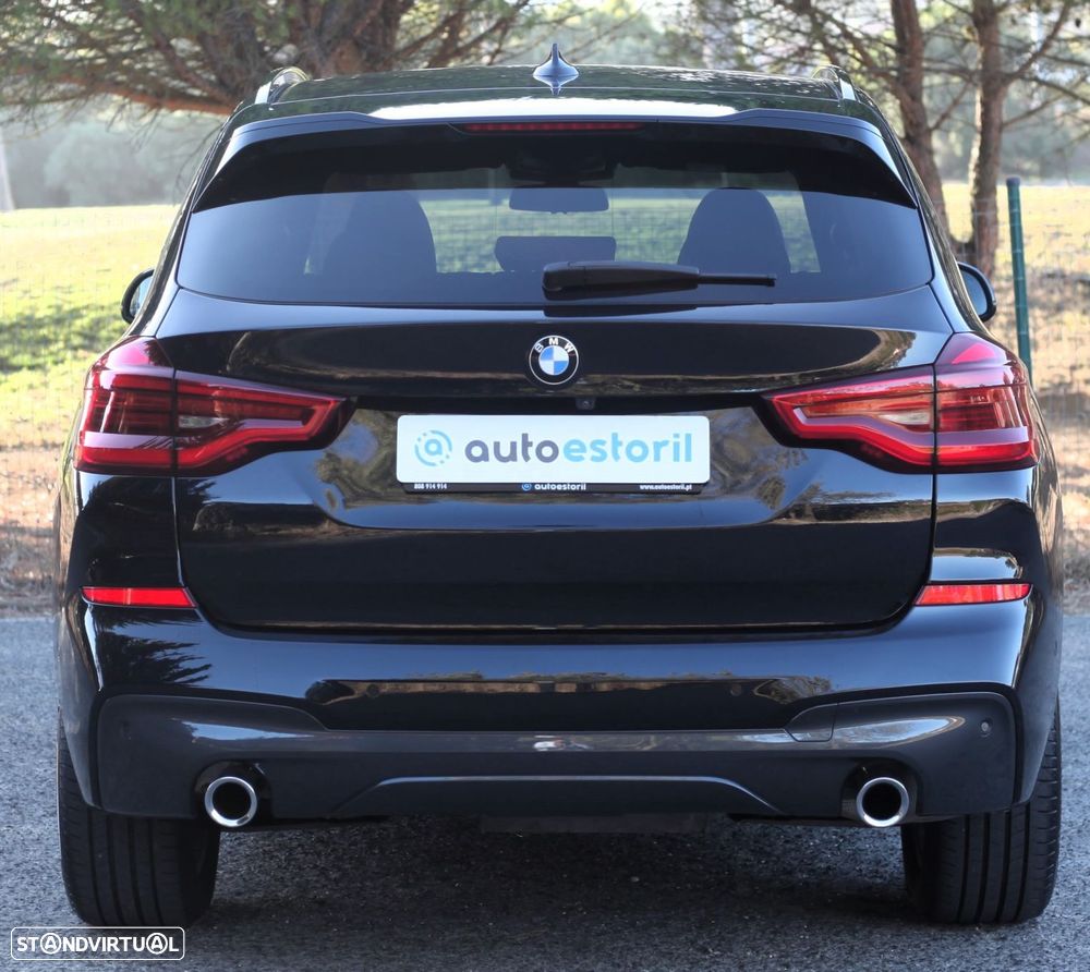 BMW X3 20 d xDrive Pack M - 13