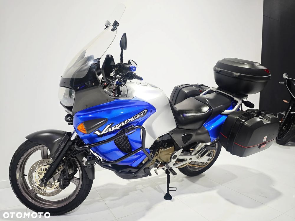 Honda Varadero - 4
