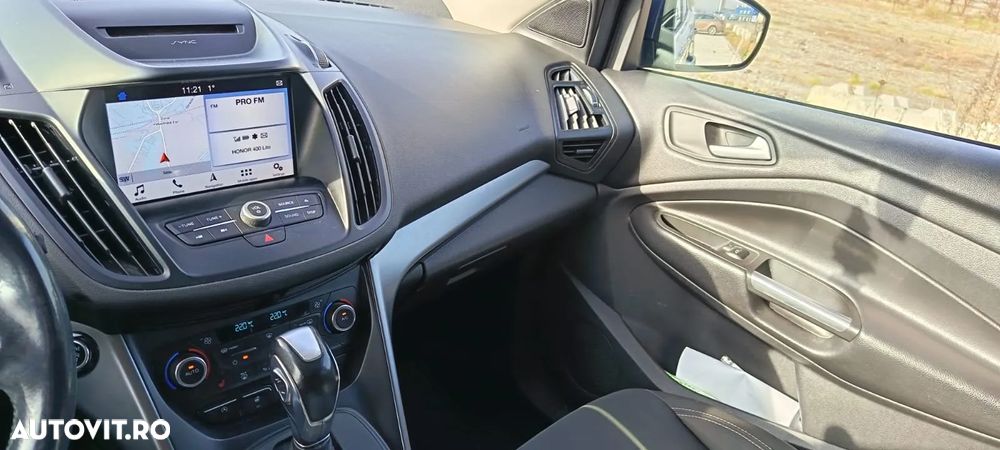 Ford Kuga 2.0 TDCi 4WD Powershift Trend - 21