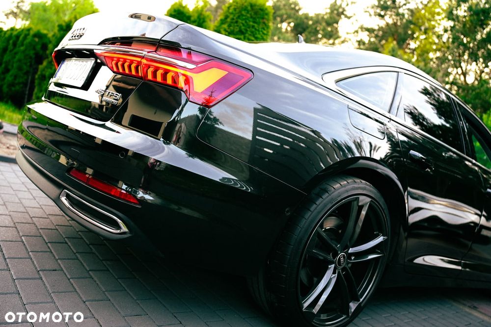 Audi A6 Limousine 45 TFSI mHEV Quattro S tronic - 4