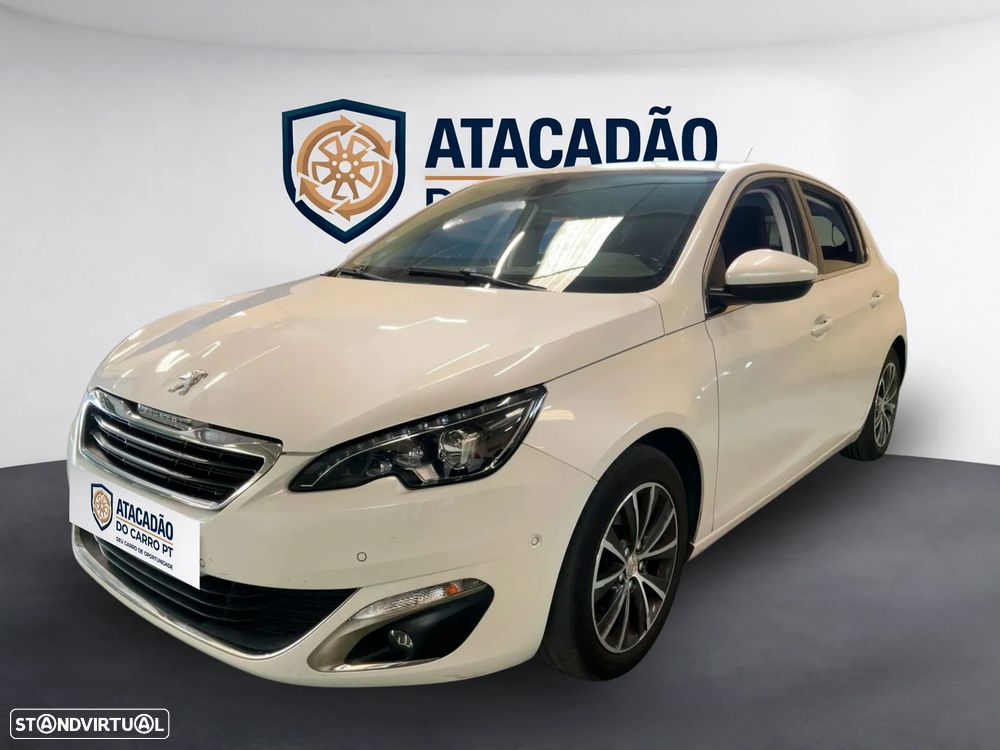 Peugeot 308 PureTech 110 Stop & Start Allure - 2