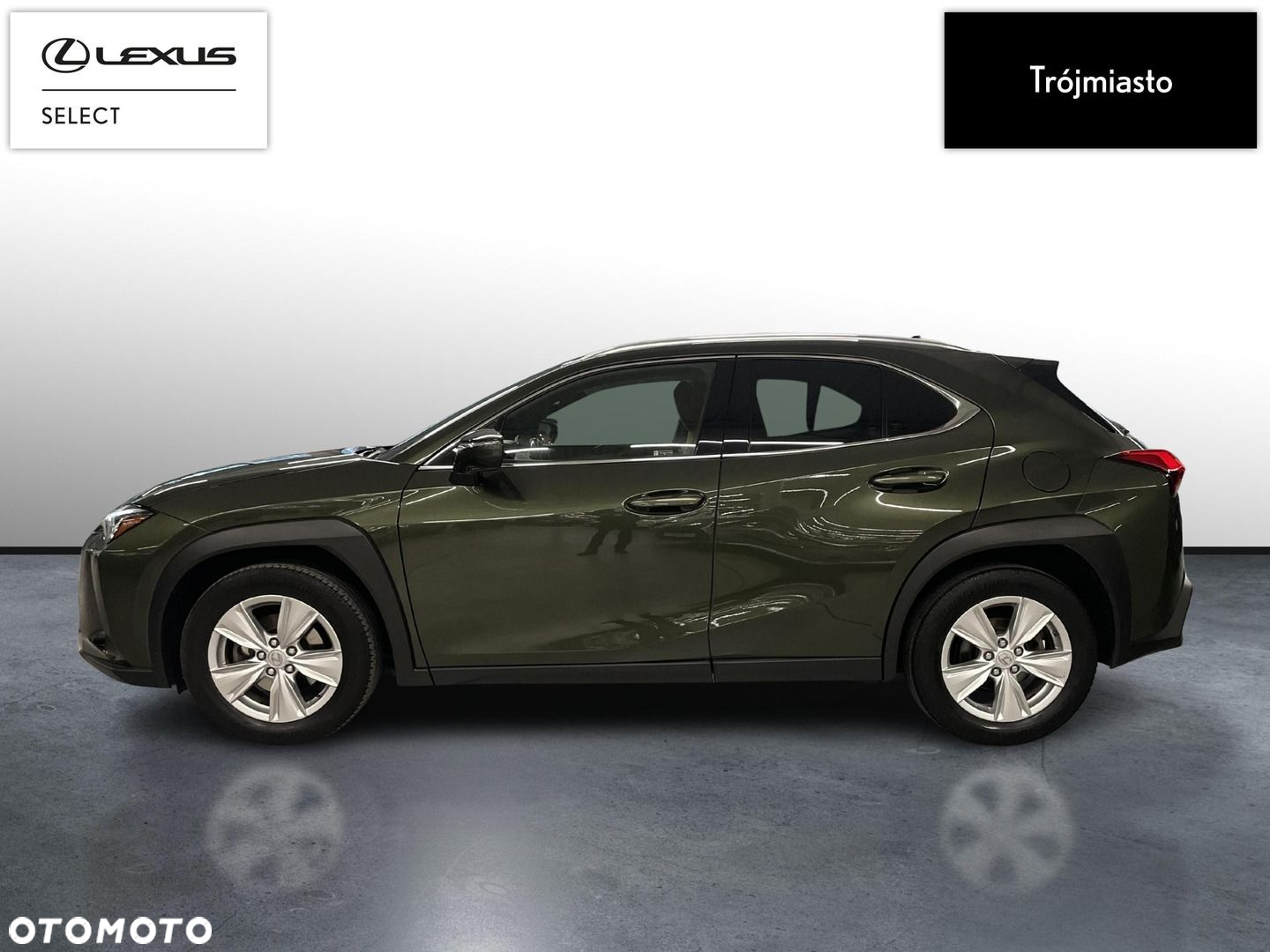 Lexus UX - 8