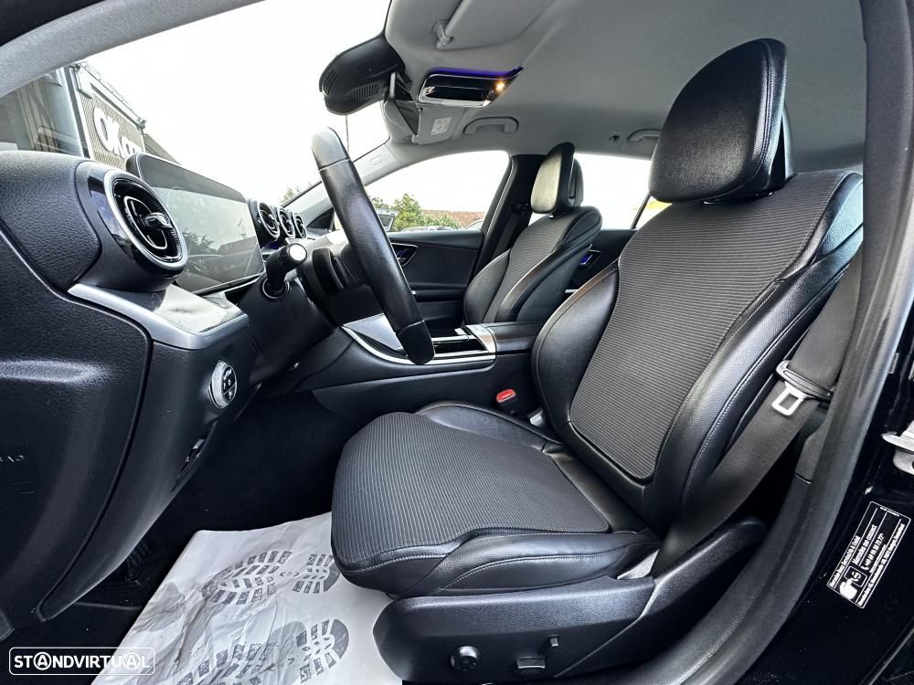Mercedes-Benz C 300 e T 9G-TRONIC Avantgarde - 17