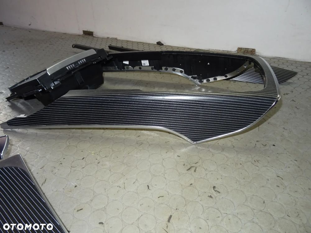 listwa dekor komplet GC1 BEAUFORT  A6 C7 LIFT czesci - 6