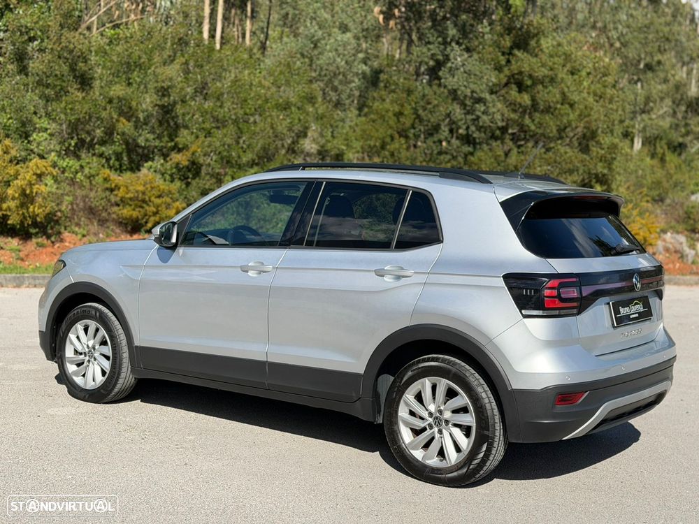 VW T-Cross 1.0 TSI Life - 13