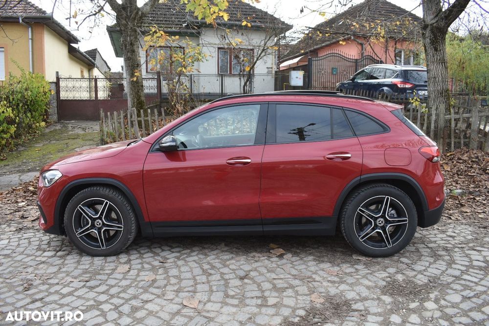 Mercedes-Benz GLA 250 4MATIC Aut. - 5