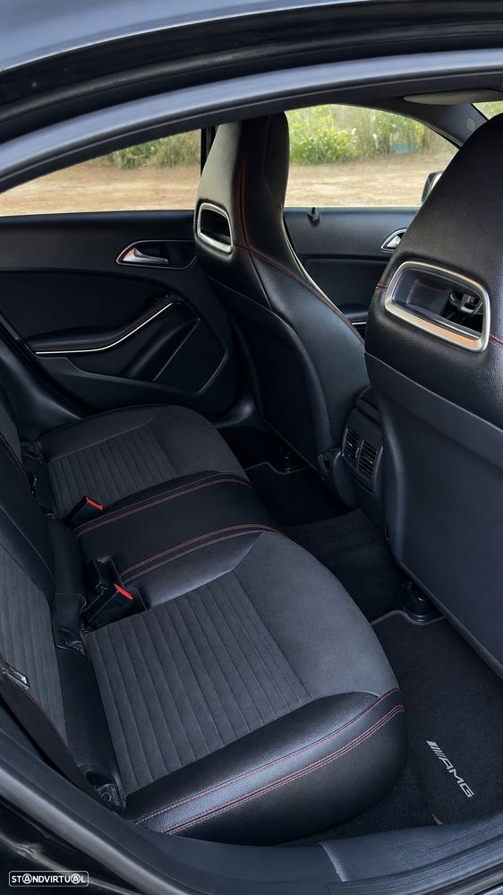 Mercedes-Benz A 200 CDI 7G-DCT AMG Line - 8