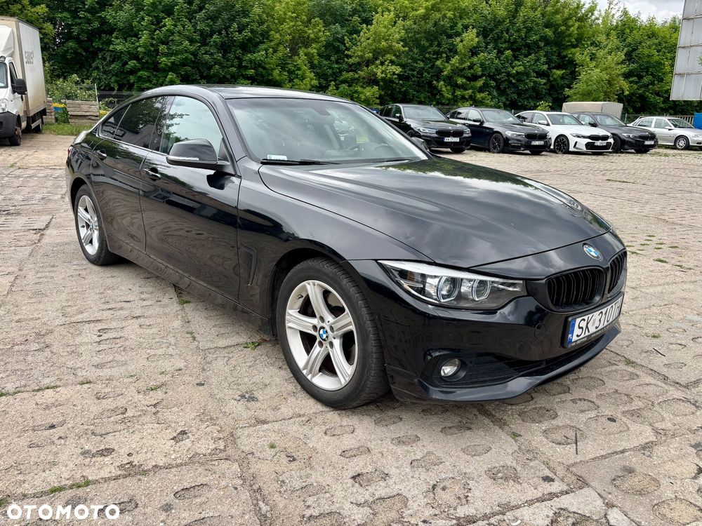 BMW Seria 4 430i GPF Advantage - 2
